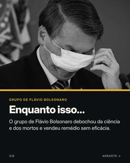 Card 3: Enquanto isso...