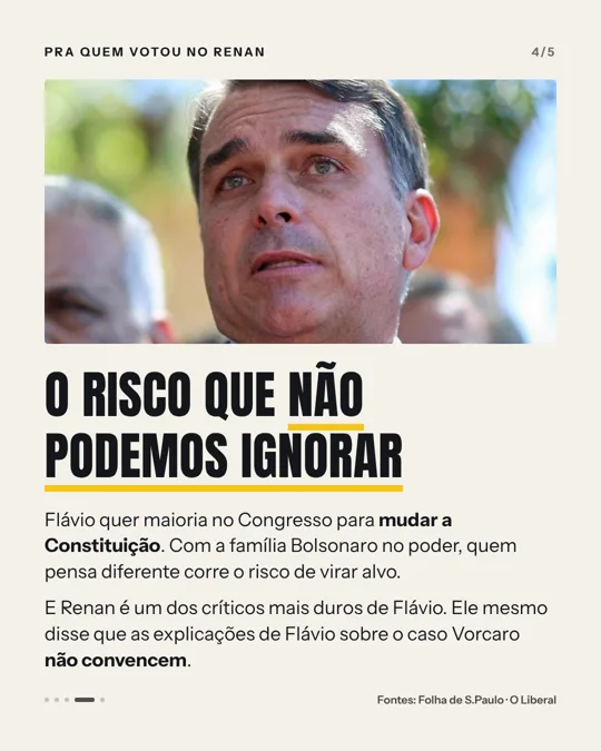 Card 4: O risco que não podemos ignorar